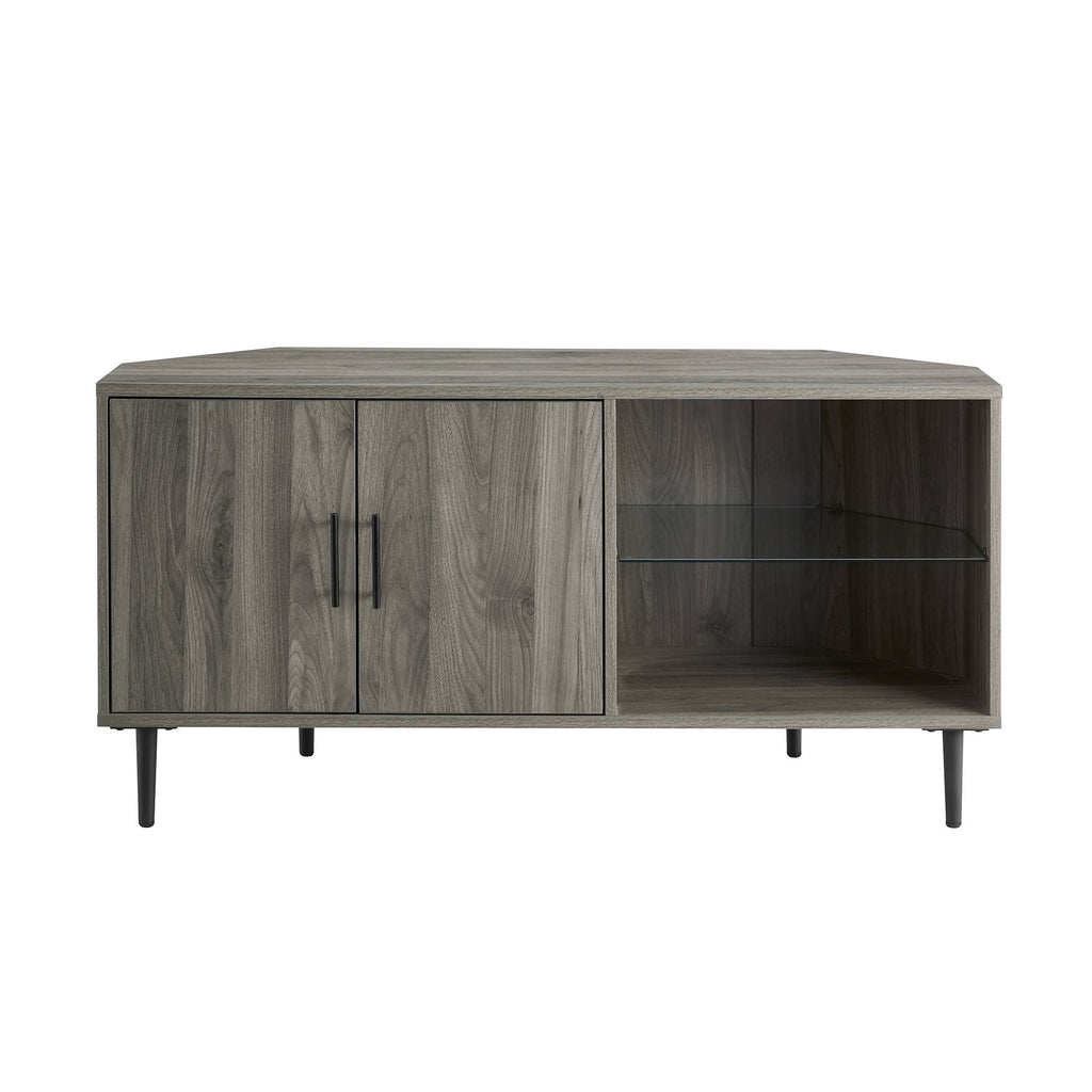 Birch Corner TV Stand Console I578845