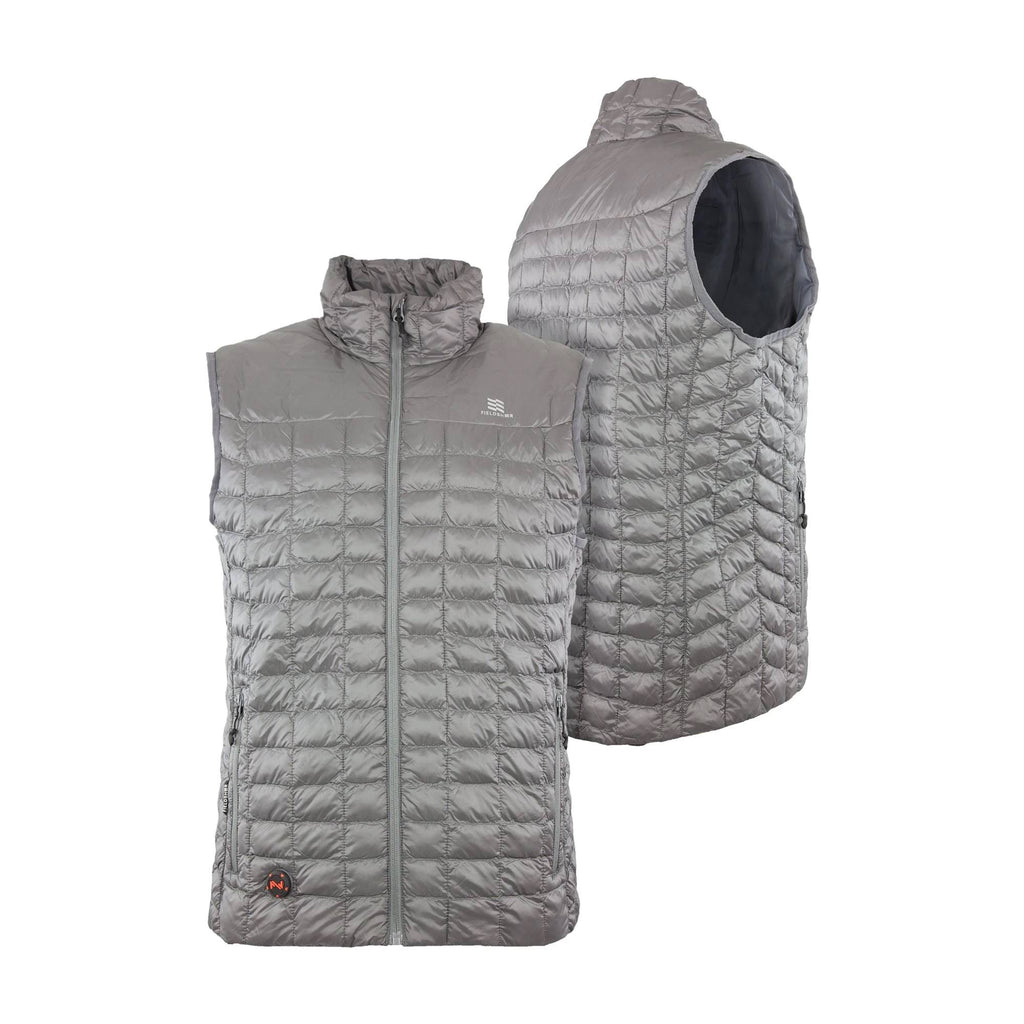 Slate Men's Vest F312