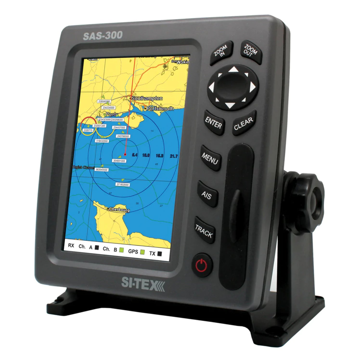 AIS Class B Transceiver with External GPS Antenna B7419