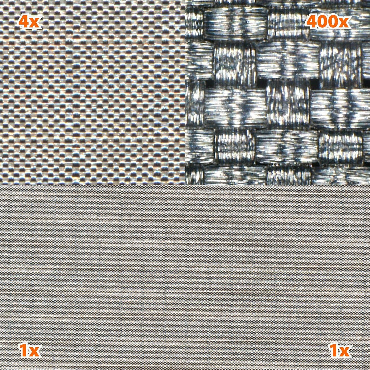 RF Shielding Fabric 4.26ft Width / 5ft Length V482