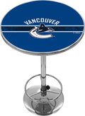 Vancouver Canucks Pub Table W766