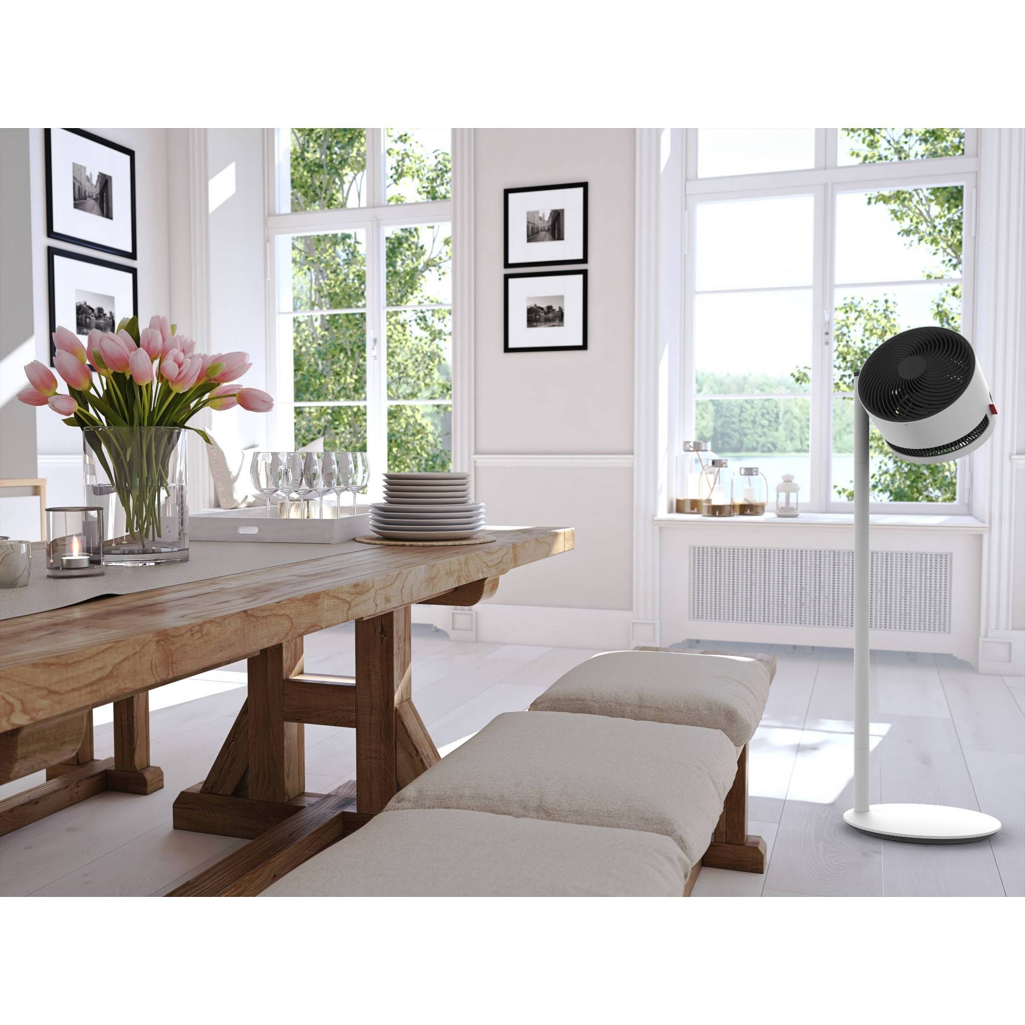Adjustable Pedestal Fan X24748