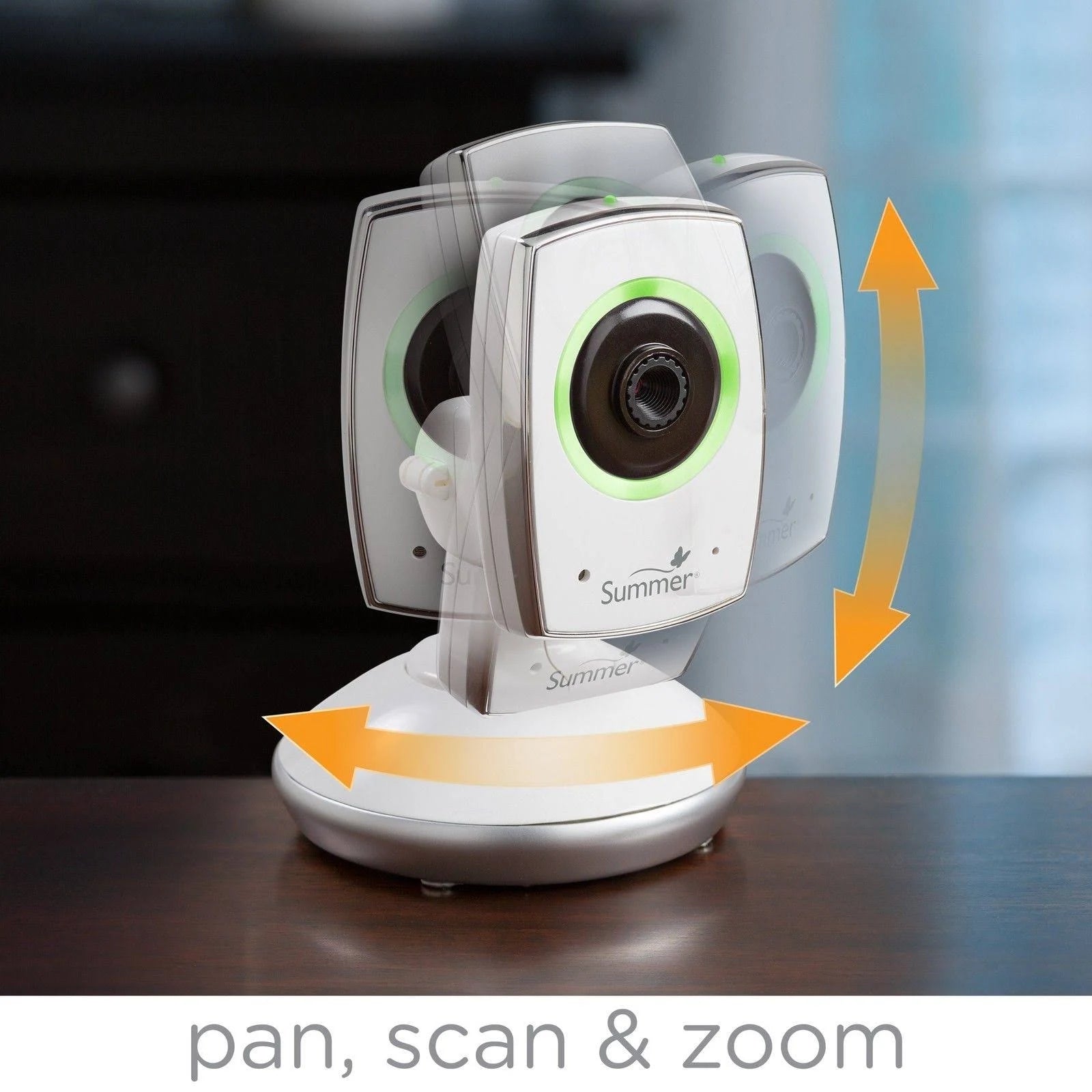 WiFi Video Monitor System H2278