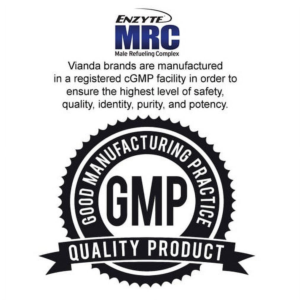 Male Refueling Complex with Fenugreek, Rhodiola, 30 Day Supply O6849