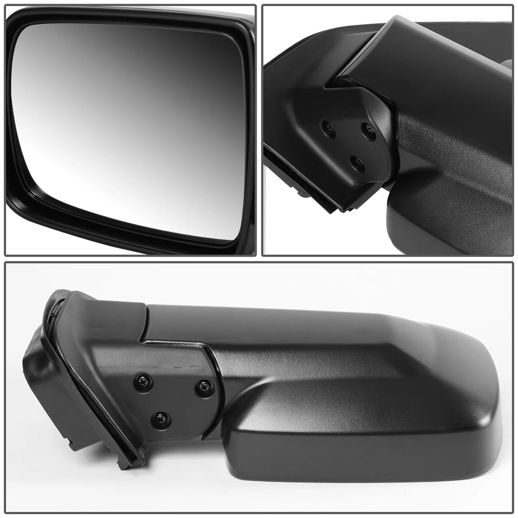 Left Side Manual Adjustment Door Mirror O6264