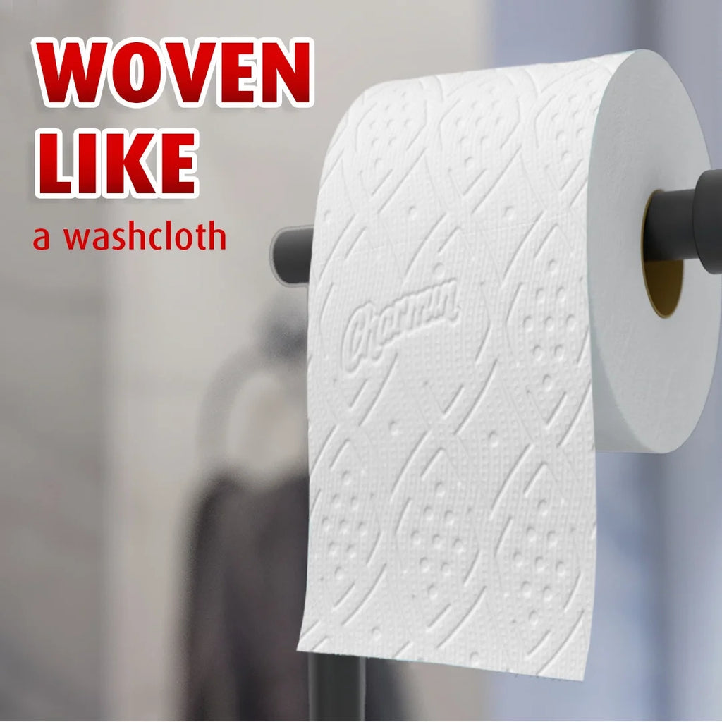12 Mega Rolls Toilet Paper B104