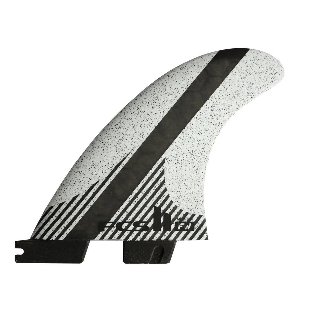 FCS II PC Carbon Medium Tri Fin Set J377383