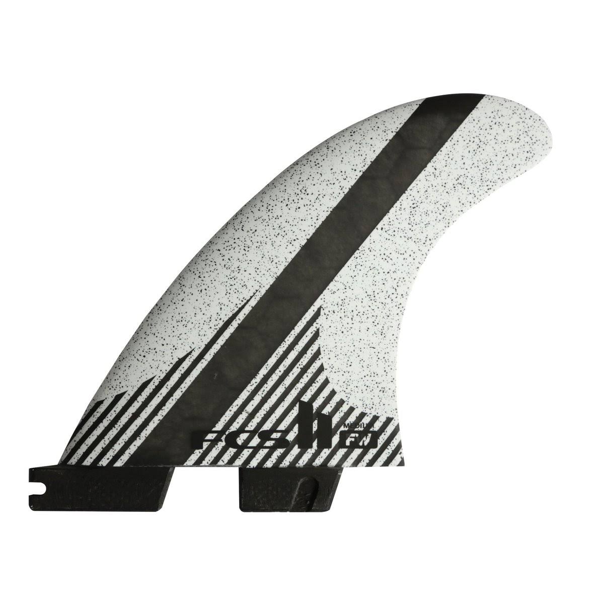 FCS II PC Carbon Medium Tri Fin Set J377383