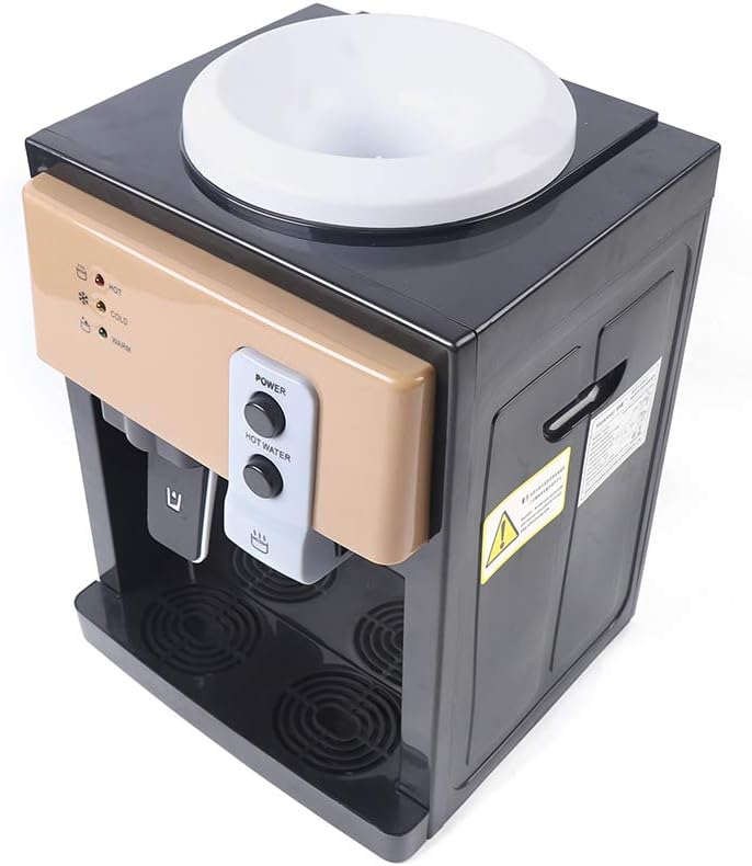 Desktop Electric Water Cooler Dispenser H820746