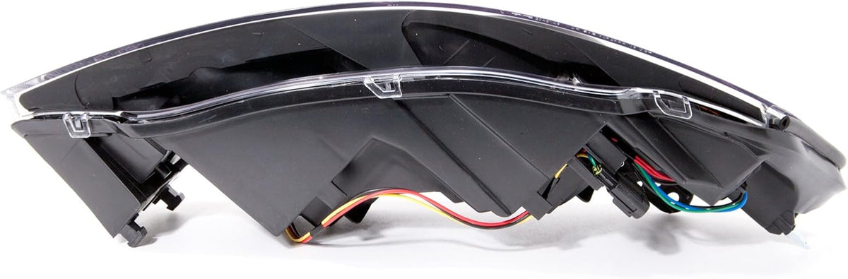 Chrome Halogen Headlights E7445