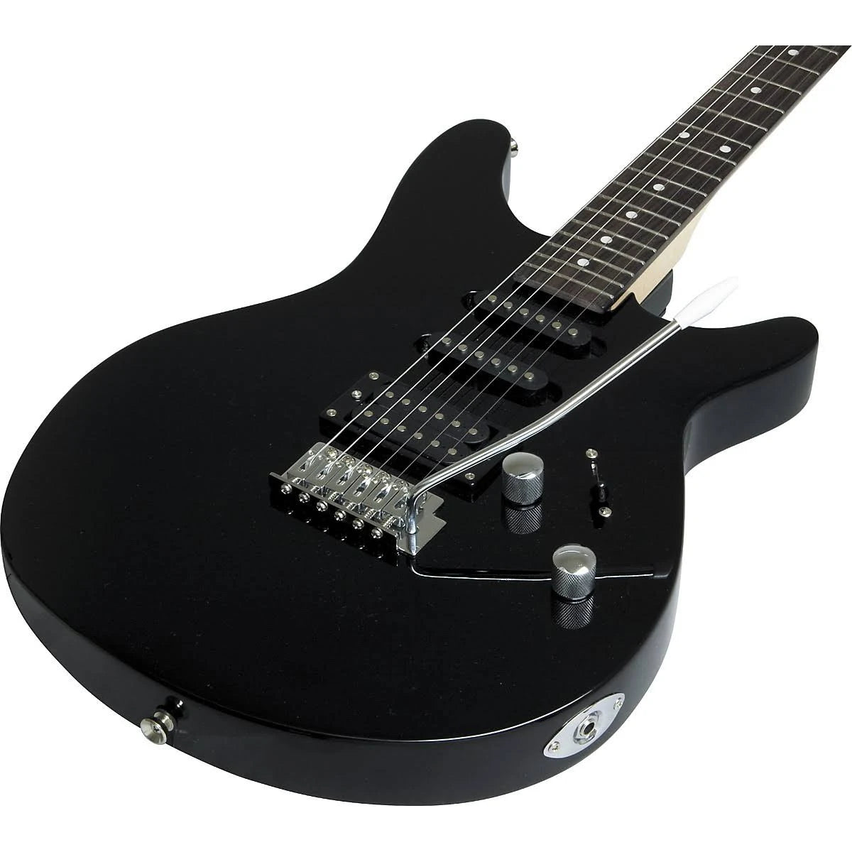 Black Electric Guitar N400908