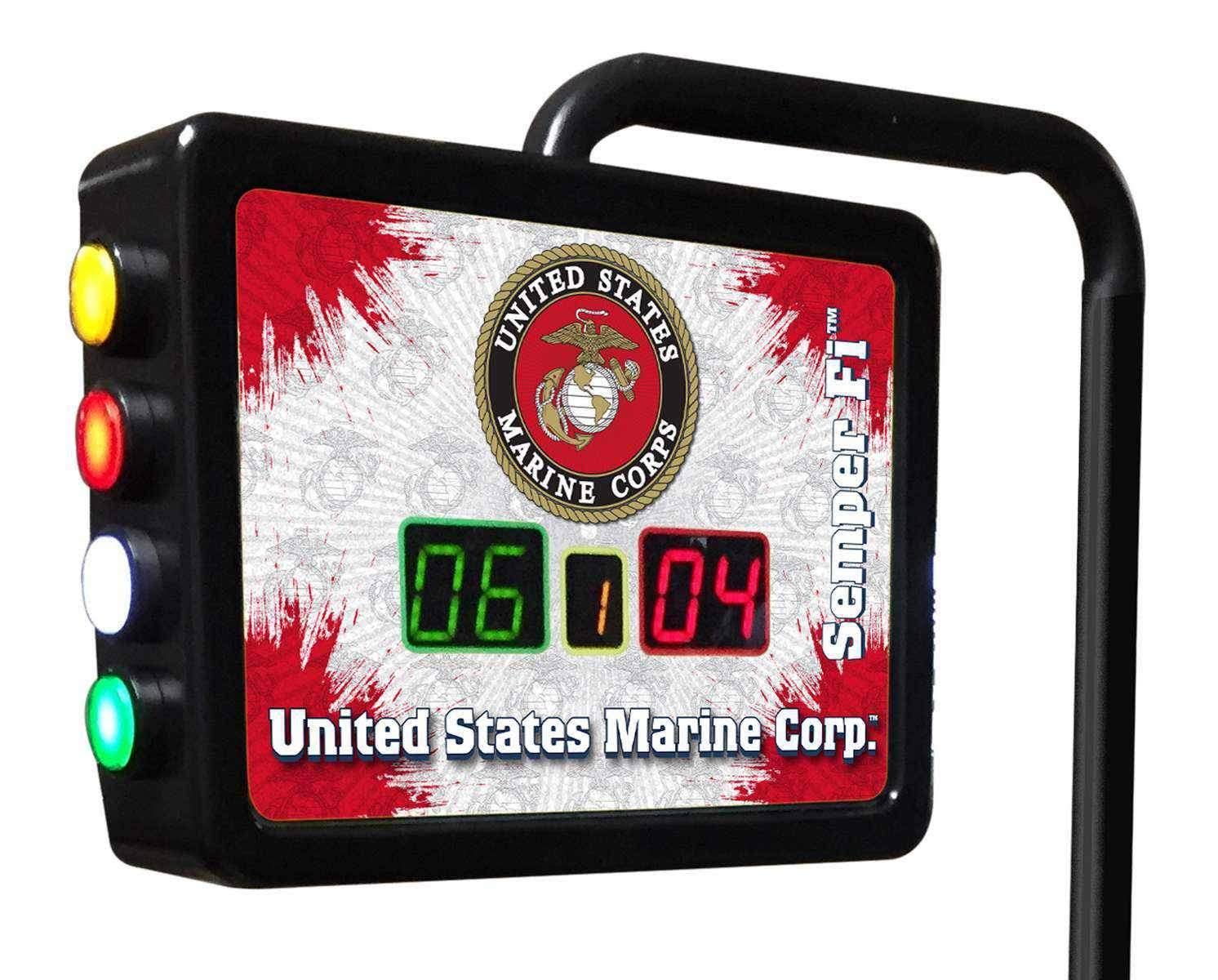 Electronic Shuffleboard Scoring Unit J53022
