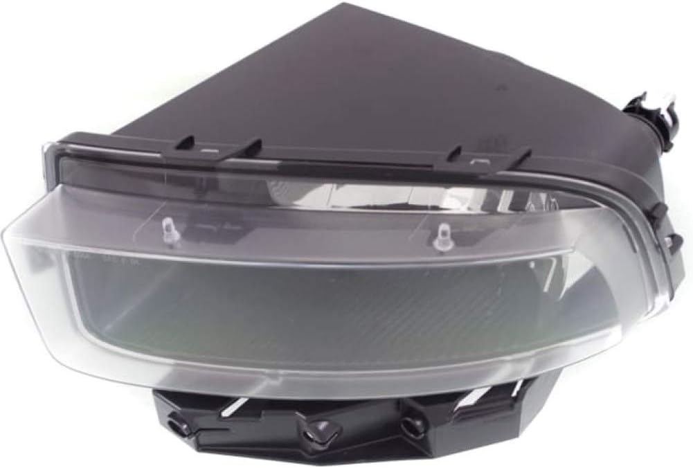 Fog Light Pair for Chevy Corvette 2005-2013 V823234