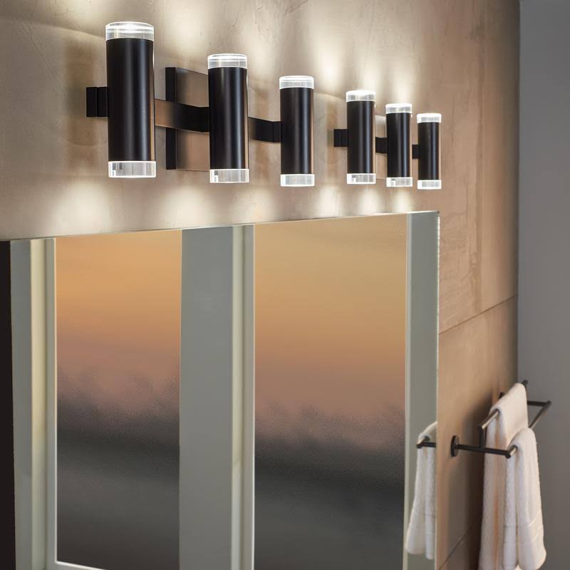 3-Light Bath Chrome K148045
