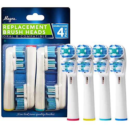 Pack of 20 Electric Toothbrush Replacement Heads L13792