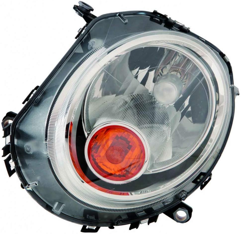 Halogen Headlight Assembly for Mini Cooper Clubman R55 N5060