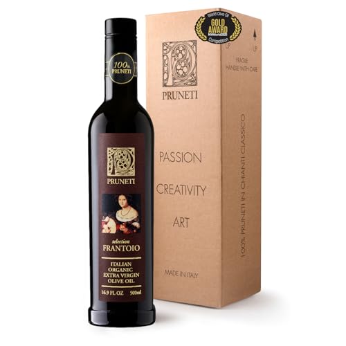 Organic Extra Virgin Olive Oil, First Cold Pressed, 16.9 fl oz A689