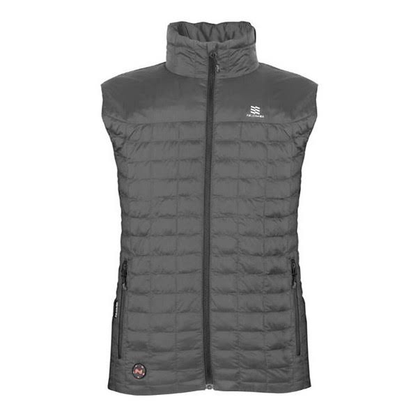 Slate Men's Vest F312