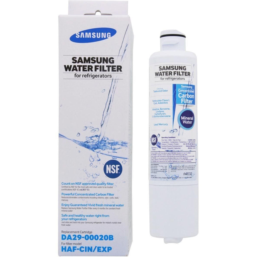 Refrigerator Water Filter Y580