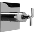 Immersion Solid Trim Plate with Handle Q3521