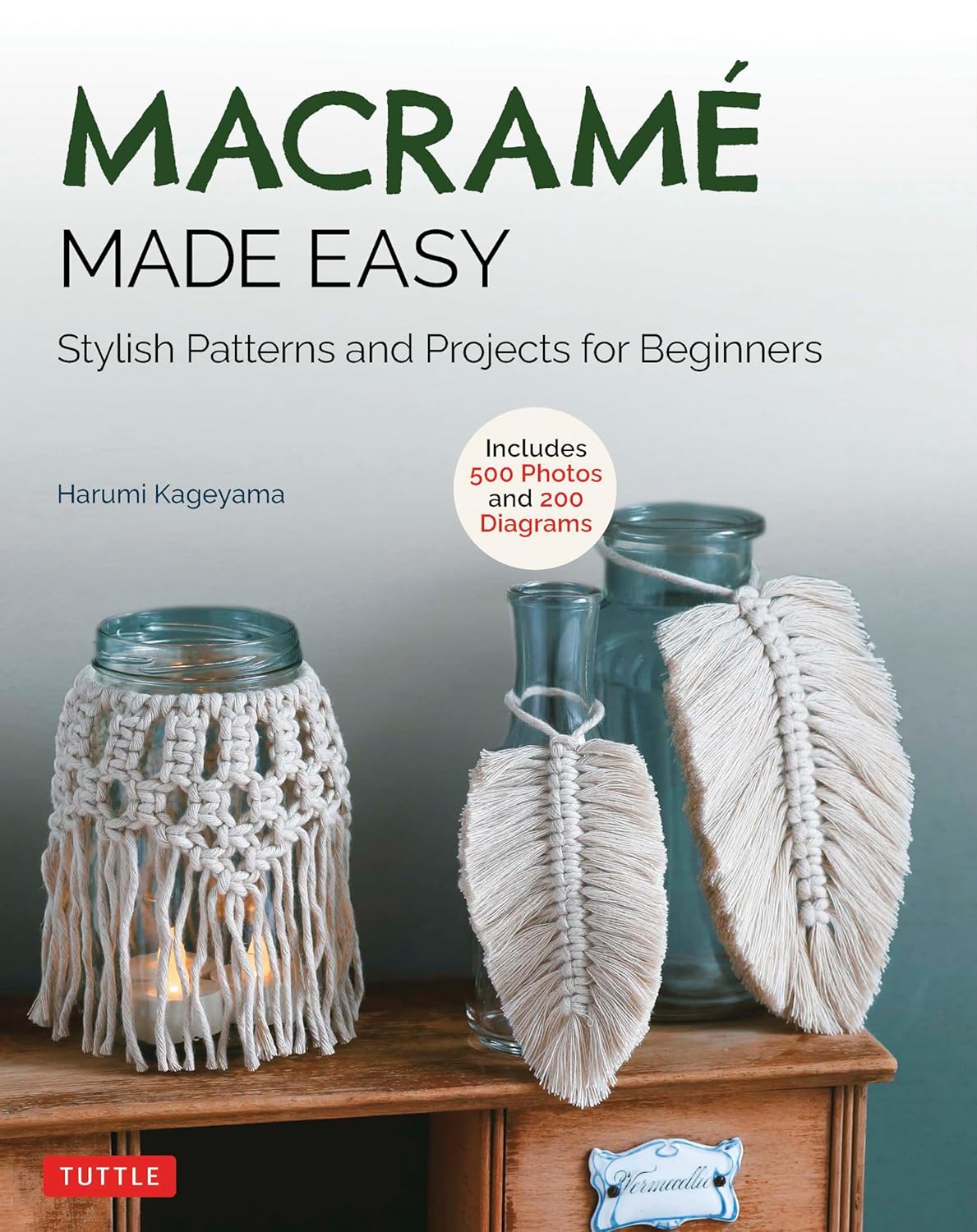 Macrame Patterns and Projects for Beginners P38334