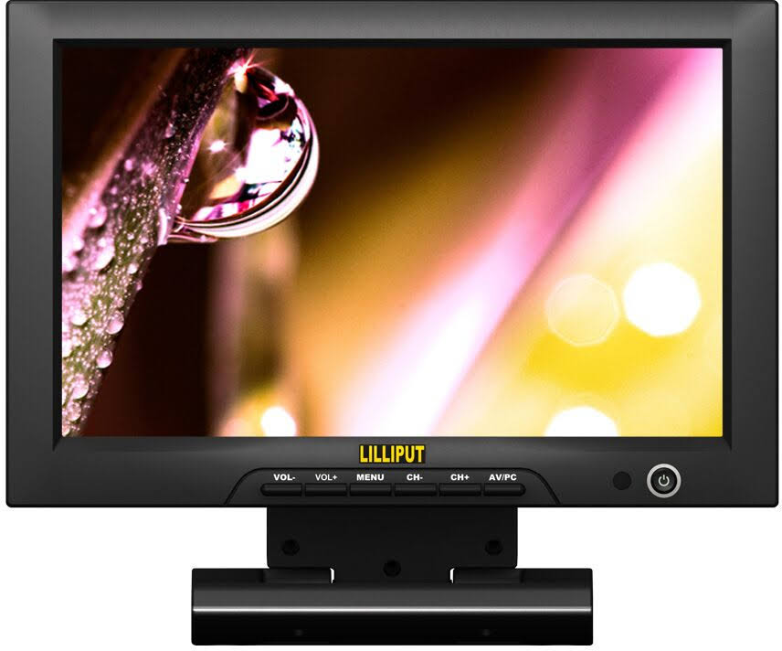 10x22 HDMI LED Camera Monitor L351