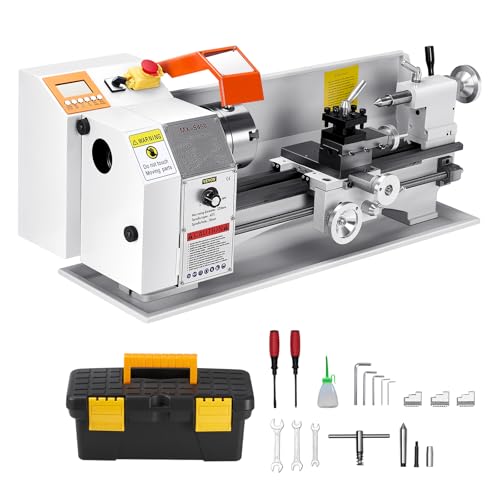 8.7 x 18 in Precision Metal Lathe J487