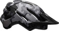 Matte Gloss Black Camo MTB Bike Helmet Large L523903