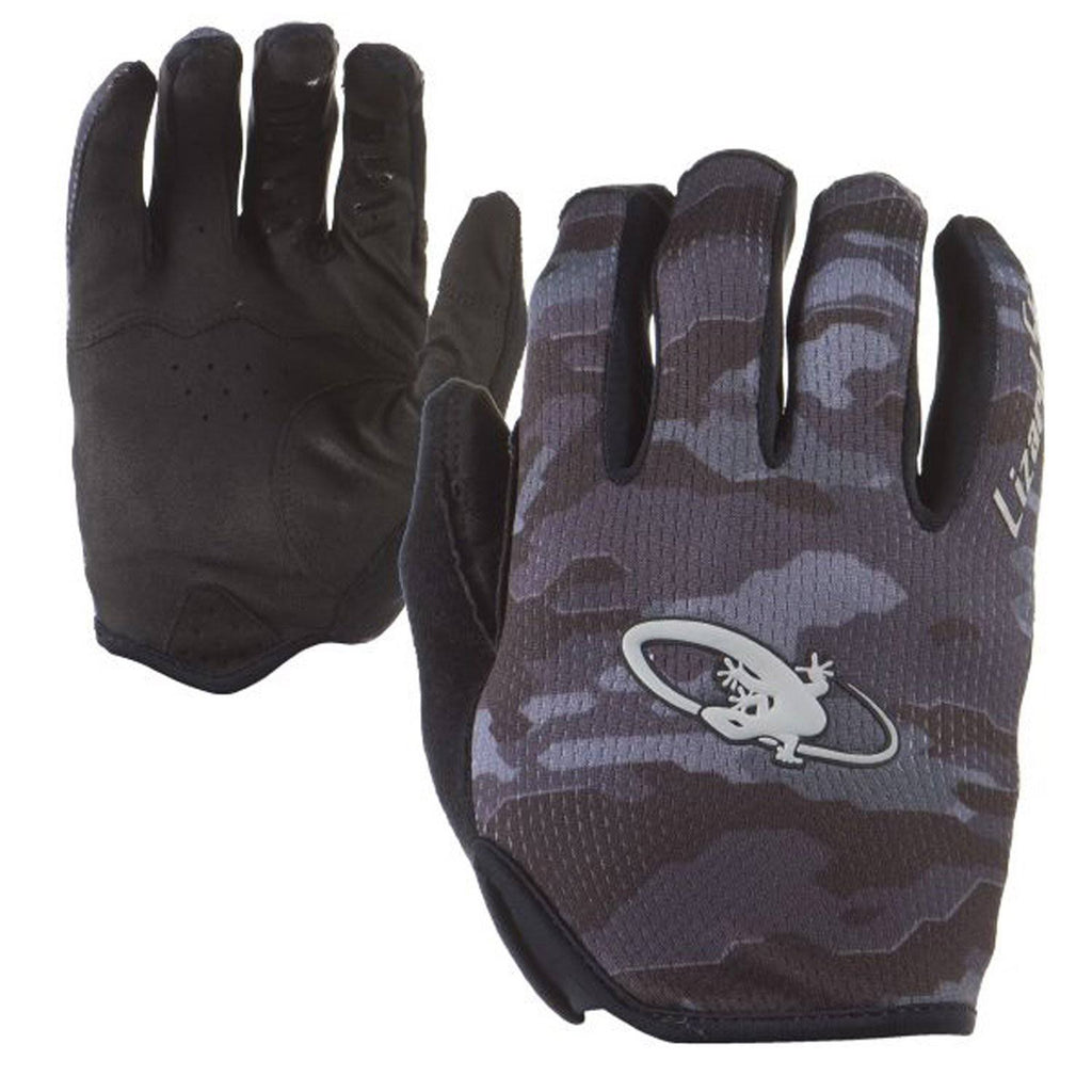 Black Camo Medium Monitor Gloves O587