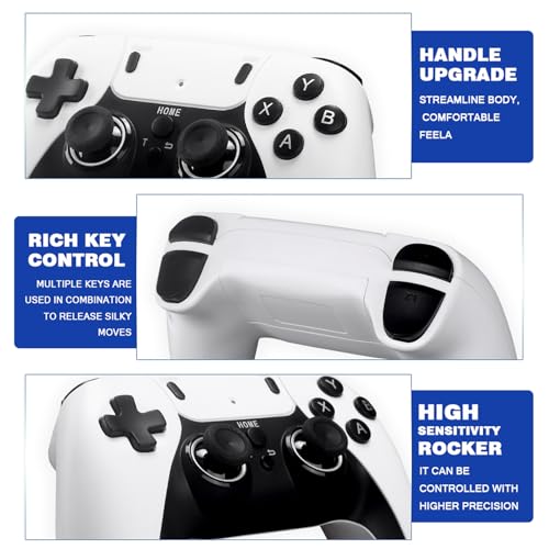 30,000+ Games Built in Wireless Retro Game Console with Dual 2.4g Wireless Controllers P39976