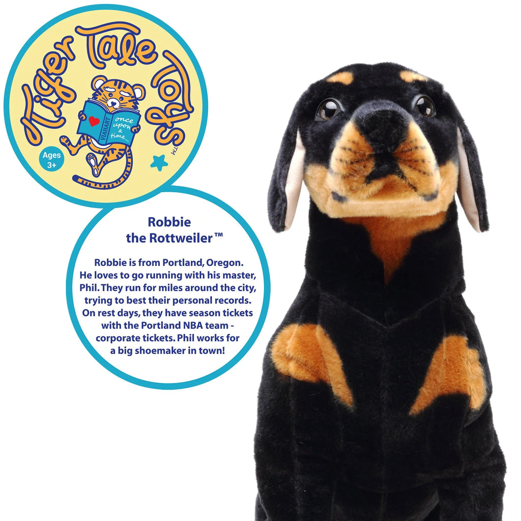 26 Inch Tall Stuffed Animal Plush Dog C128680