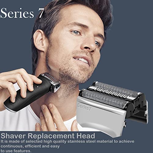 70S Electric Shaver Replacement Heads Y28497