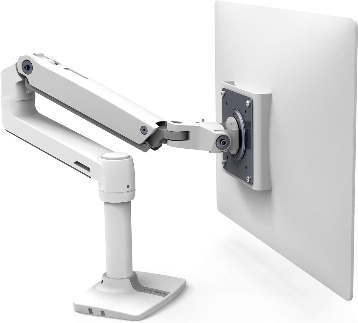 Matte Black Single Monitor Arm Desk Mount U183392