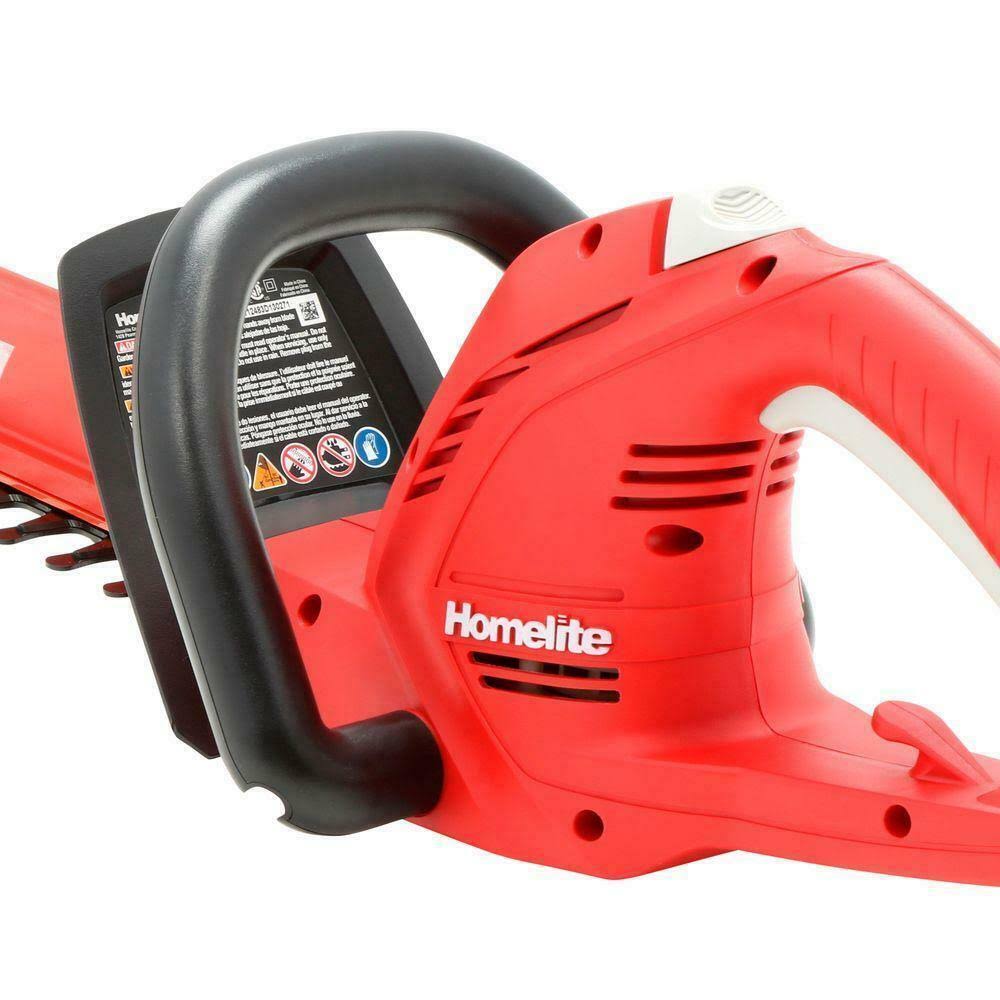 22 in. 3.7 Amp Electric Hedge Trimmer S817556