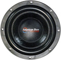 10x22 Woofer 2ohm 220oz Magnet 2000W Max Q199