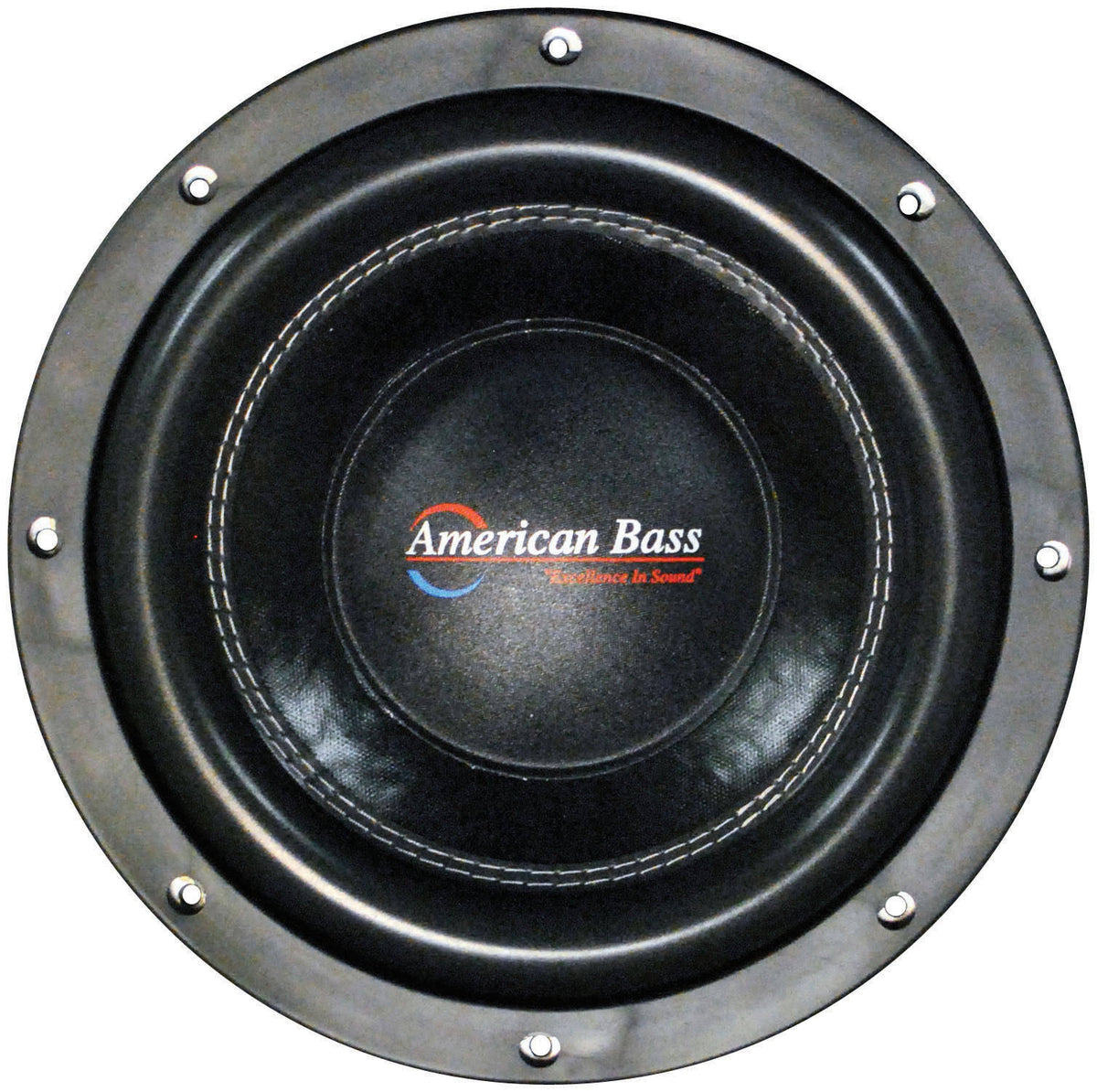 10x22 Woofer 2ohm 220oz Magnet 2000W Max Q199