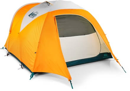 Orange 4 Tent C6846