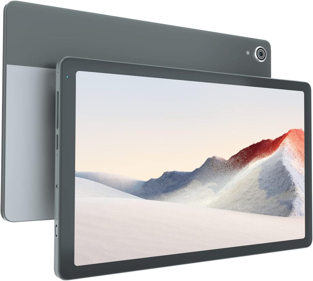 10.4 inch Android 11 WiFi 6 3GB+32GB Quad Core 6000mAh Gray Tablet P3844