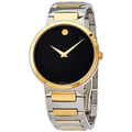 Two-Tone Stainless Steel Watch Q6951