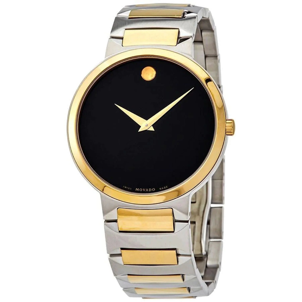 Two-Tone Stainless Steel Watch Q6951