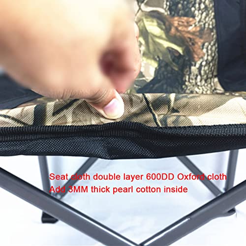 Army Green Blue Heavy Duty Director Chair with Armrests Storage Bag Cup Holder N178241