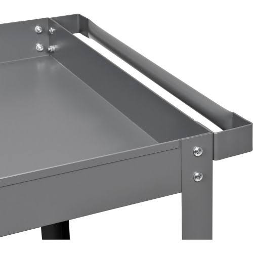 Steel Stock Cart, 800 lb. Capacity X75160