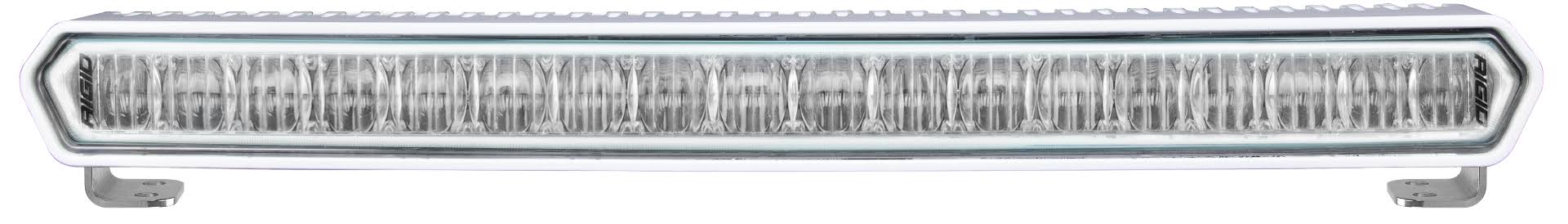 20 inch LED Light Bar White with Red Halo C811758