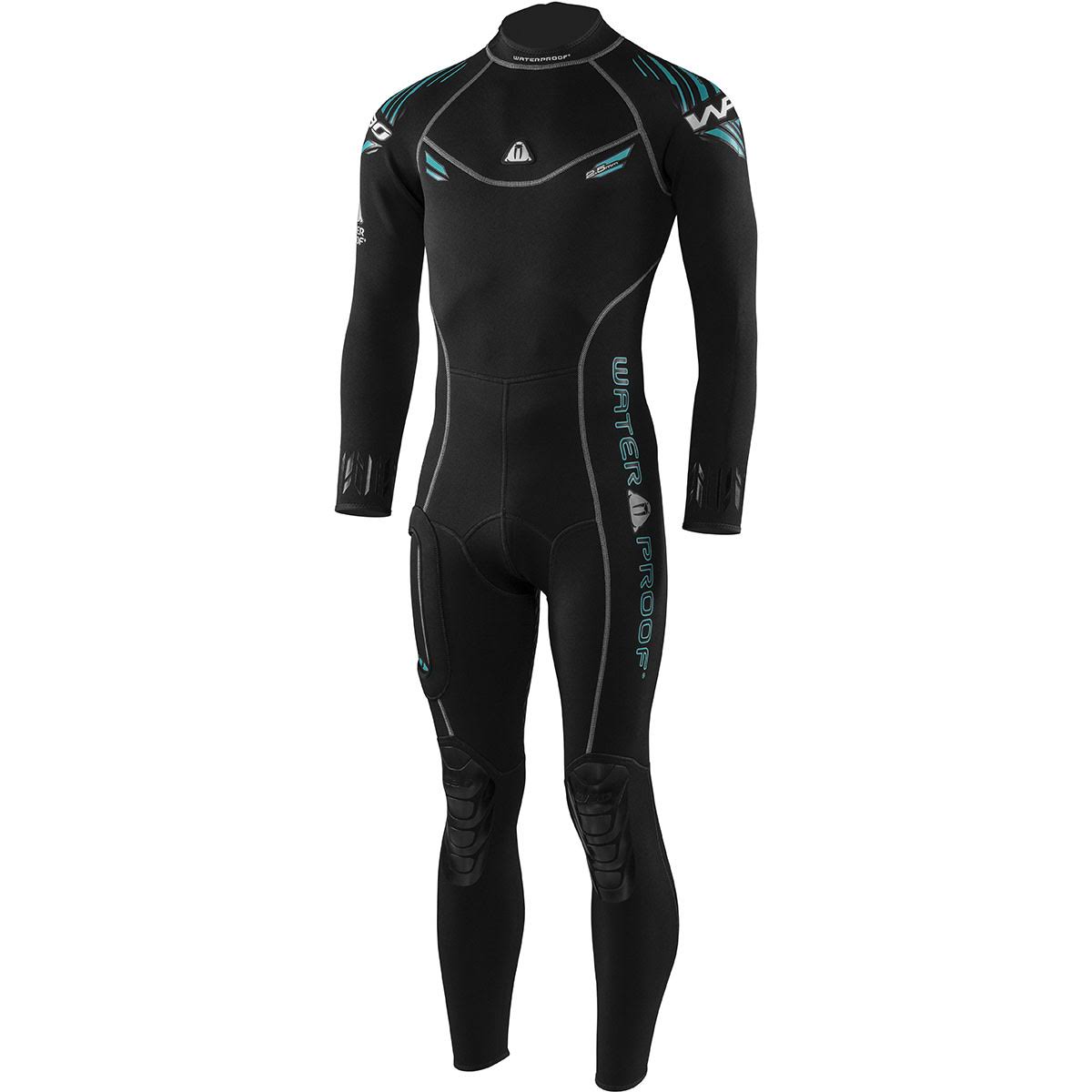 Waterproof 2.5mm Full Suit X-Small D51764