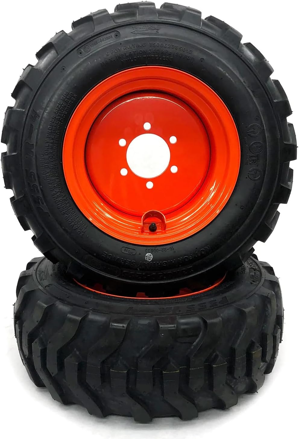 23x8.50-12 Front Wheel Assemblies A4026