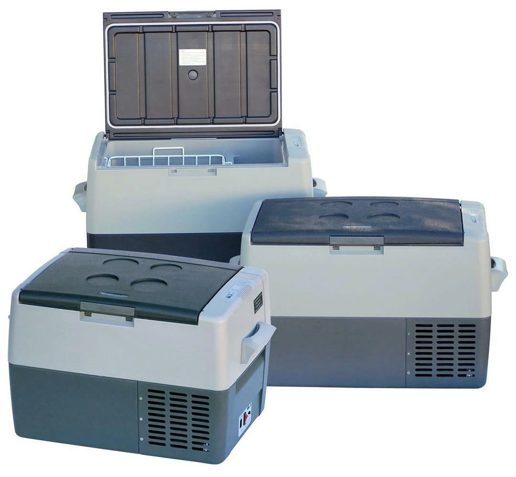 2.12 Cubic Feet AC/DC Refrigerator/Freezer L7866
