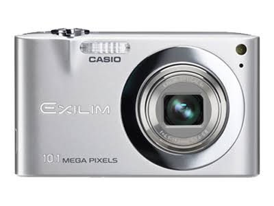 10.1 MP Compact Digital Camera - Brown U577741