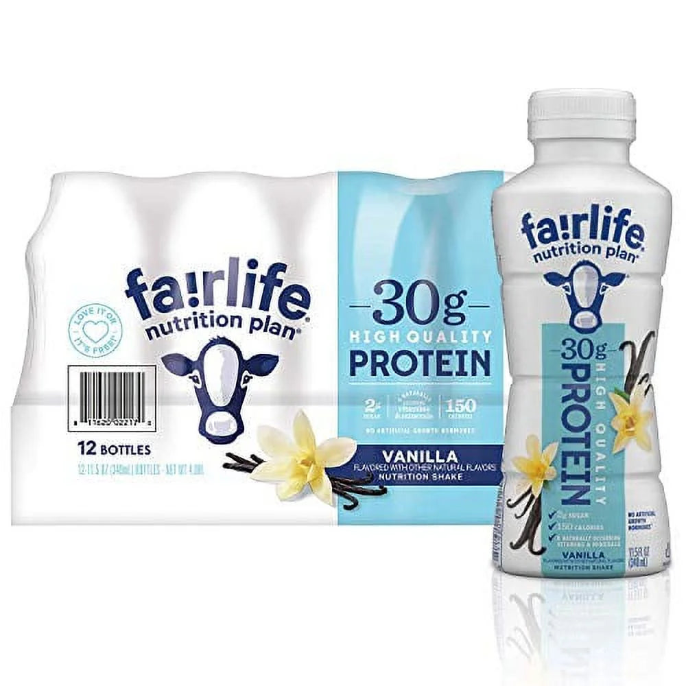 Vanilla 11.5 fl. oz. 12pk J795388
