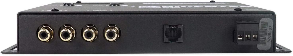 Single 10" 1,200 Watt Peak Power Loaded Subwoofer Enclosure H2554