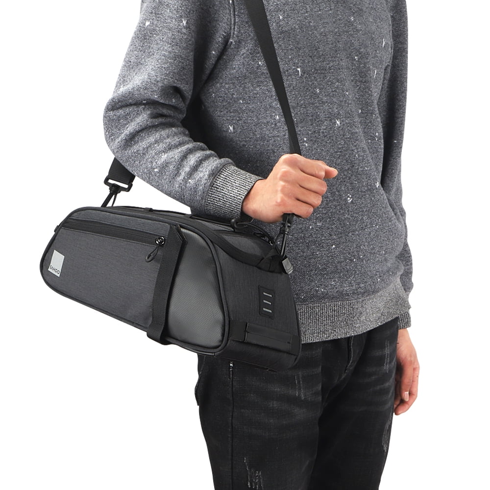Bike Rear Seat Bag W1578